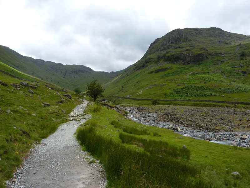 Seathwaite Fell